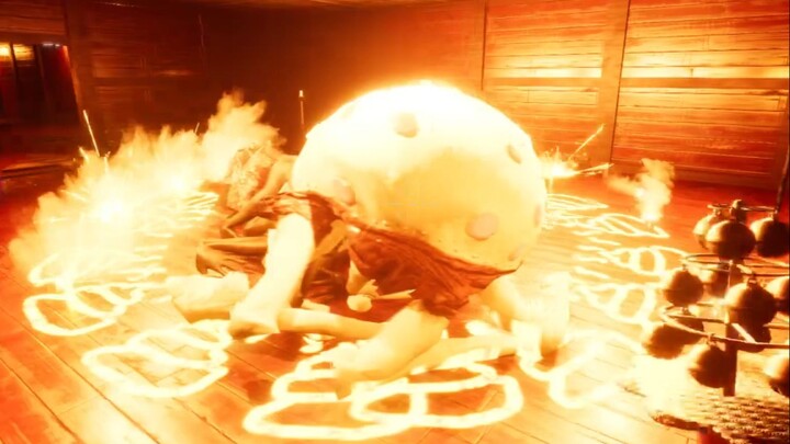 كيف تحتفل بالعام الجديد في لعبة رعب؟ لن تصدق النهاية أبدًا!