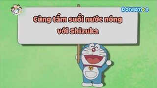 [S8] doraemon tiếng việt - cùng tắm cuối nước nóng với shizuka