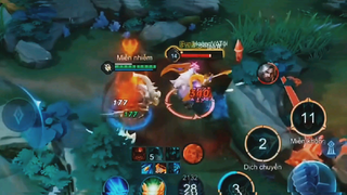 50 pha xử lý hủy diệt team bạn chỉ bằng 1 combo #3