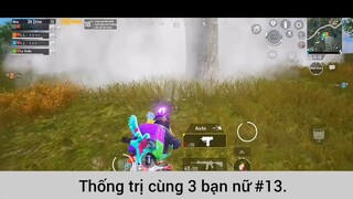 sống chị cùng ba bạn nữ phần 13