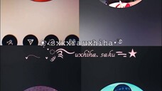 Team 7 + Hinata || SasuSaku and NaruHina||Follow us! || Edited by my Sakura💮🌸