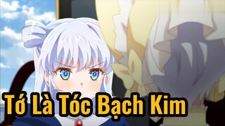 Tớ Là Tóc Bạch Kim