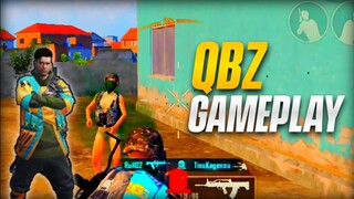 QBZ GAMEPLAY| PUBGM