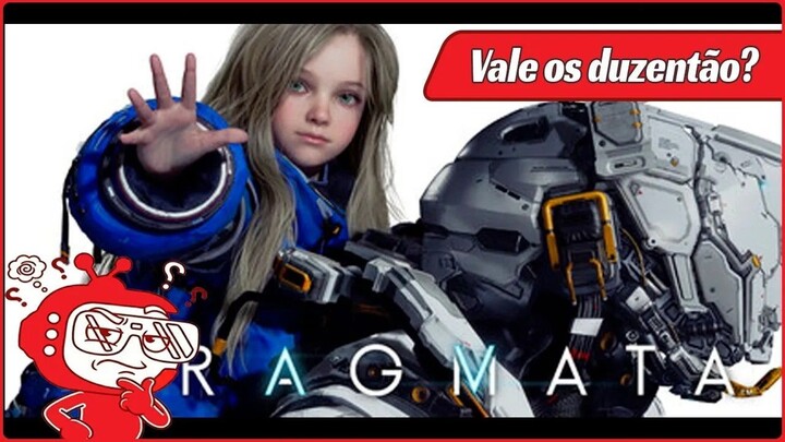PRAGMATA - Gameplay Primeiras impressões