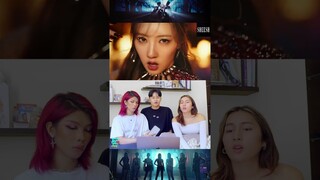 Reaction BABYMONSTER SHEESH & MONSTERS (Intro) & LIKE THAT #อย่ามาสอนreaction