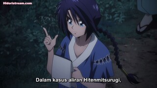 Rurouni Kenshin Season 2 -Kyoto Disturbance- Episode 11 (Subtitle Indonesia)