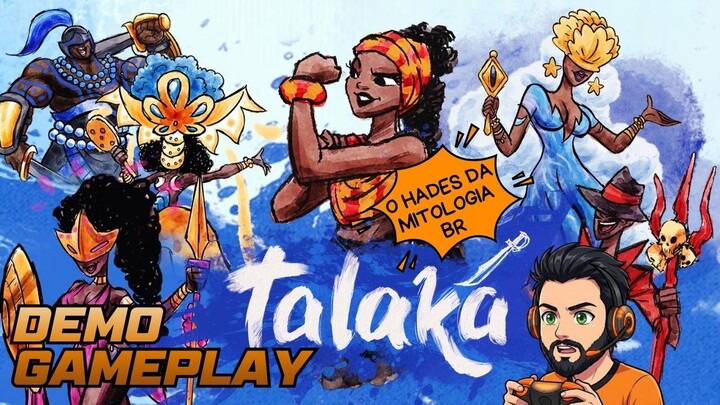 TALAKA - DEMO GAMEPLAY