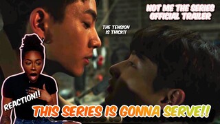 NOT ME เขา…ไม่ใช่ผม | #NotmeSeries | OFFICIAL TRAILER REACTION