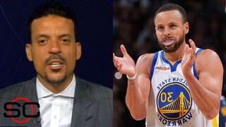 Matt Barnes on Stephen Curry lock up Jazz Morant in Golden State Warriors vs Memphis Grizzlies