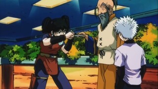 Hunter X Hunter Ep.11 (tagalog dub)