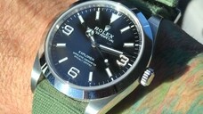 y2mate.com - 6 Month Update 2019 Rolex Explorer1 214270_1080p