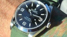 y2mate.com - 6 Month Update  2019 Rolex Explorer1 214270_1080p