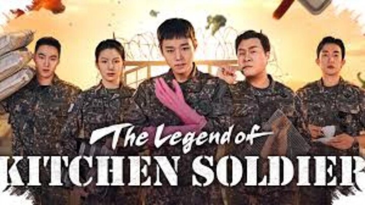 The Legend of Kitchen Soldier Eps. 5 Sub Indo