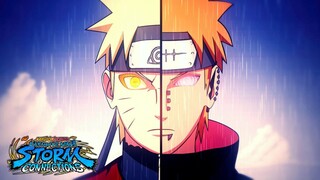 Naruto vs Pain - Naruto x Boruto Ultimate Ninja Storm Connections