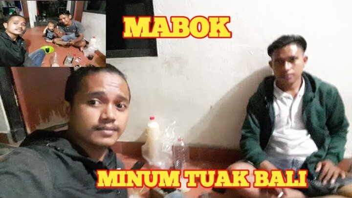 MINUM TUAK BALI || TUAK BALI MANTAP👍🏾
