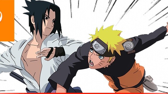 Use Kuaishou to open Naruto#Can Naruto also jump into the laser rain?