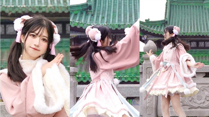 ❀桃之夭夭 绿了芭蕉❀ 桃花笑