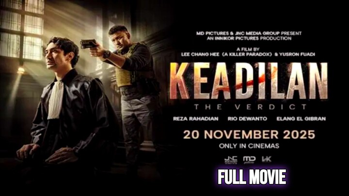 KEADILAN (THE VERDICT) (2025)