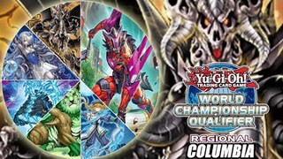 Dark World Returns! Yu-Gi-Oh! Columbia Regional Breakdown February 2023