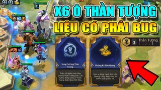 BUG 6 Ô THẦN TƯỢNG CÙNG 1 TRẬN ĐẤU? ĐỘT BIẾN + THẦN  TƯỢNG CỰC BÁ TẠI META