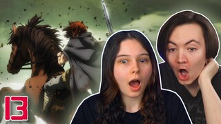 Vinland Saga Season 2 Episode 13 Reaction Anime