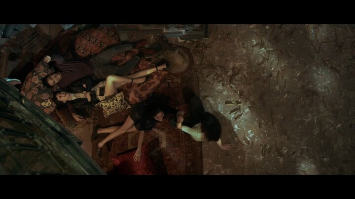 demona film lama dan langka dari tahun 2015, film Rizal Mantovani berjudul DEMONA