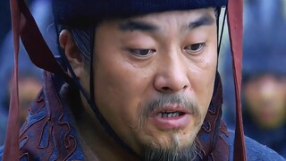 许褚:动你汗毛了 你又不乐意了