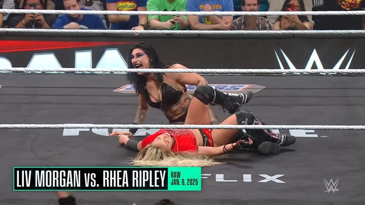 The Judgment Day story in 2025- WWE Playlist
