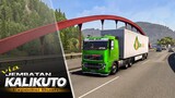 Melewati Jembatan Kalikuto Versi Eropa ? - Euro Truck Simulator 2