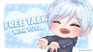 🐈 Ngobrol Bareng Yuta~【Vtuber Indonesia】