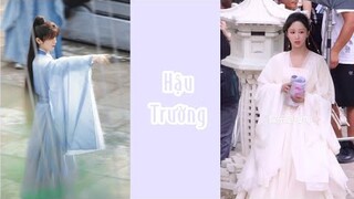 [ Tổng Hợp 3 ] Hậu Trường Trầm Vụn Hương Phai 沉香如屑 || Dương Tử - Thành Nghị【杨紫 - 成毅】