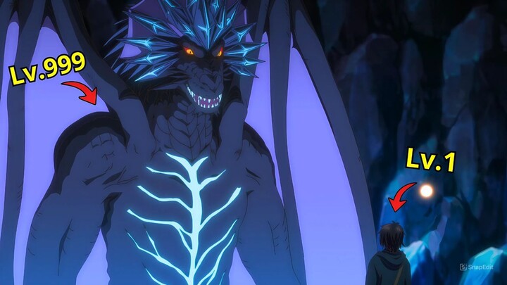 Dikira Pemuda Biasa Ternyata Malah Nantang Naga Legendaris