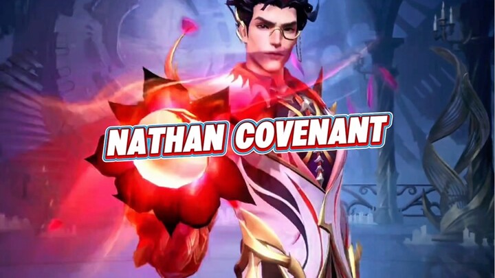NATAN - Sanguine Steward - MLBB 🔥