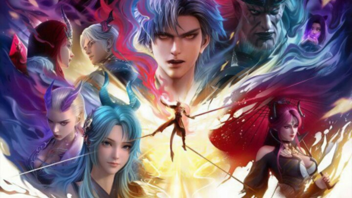 Long Hun Episode 02 Sub Indonesia