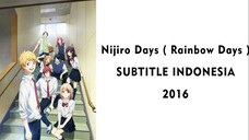 Nijiiro Days (Rinbow Days) SUB Indo EP 23