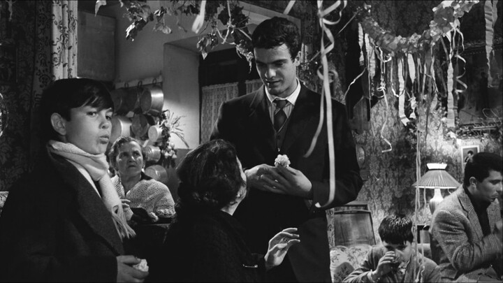 Rocco and His Brothers (1960) w/English Subtitle