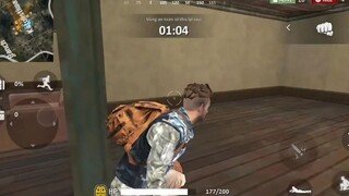 Đấm tay không leo TOP 1! P2
