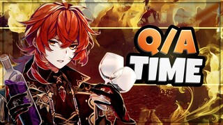1000 Subs Q&A! Thanks for your continued support!