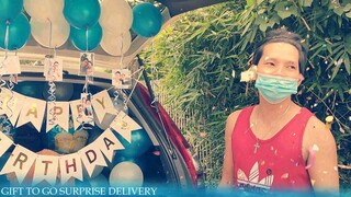 Cyrus Birthday Surprise