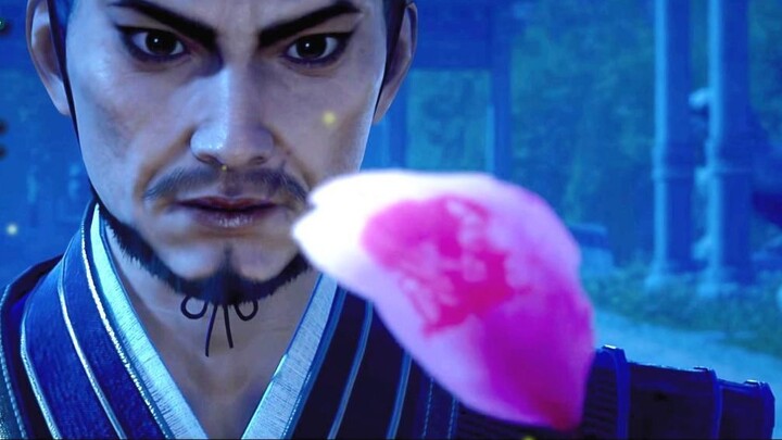 I have three thousand wishes in my heart, I only hope that you can be saved