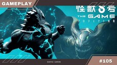 Baru mulai langsung lawan Kaiju yg kuat 😆😆 - Kaiju no.8 The Game Gameplay