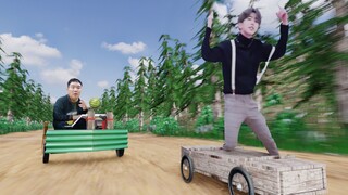 Chicken Out: Speed and Fate 2