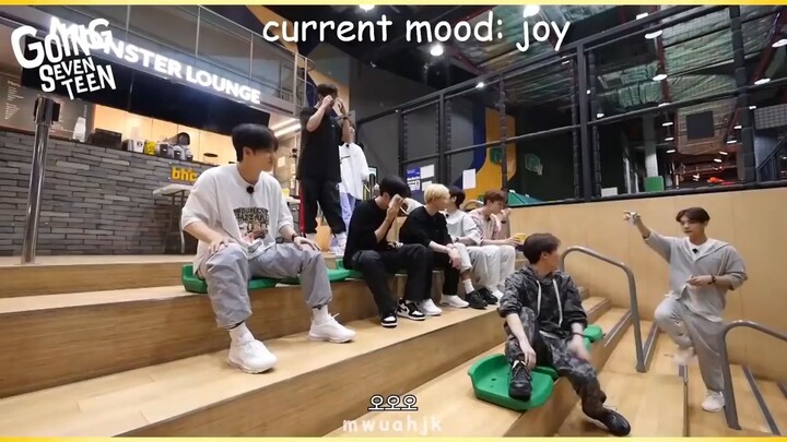 Gose funny moments