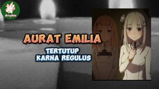 EMILIA TAN JADI HALAL DITANGAN REGULUS SI IMPOTEN