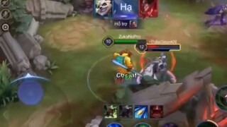 Những Pha HIGHLIGHT Cực Đỉnh Của Top 1 Zuka P1 #gamehay