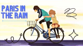 Kase x Yamada // Paris in the Rain [AMV]