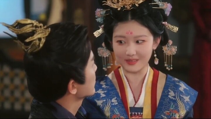 ท่านอ๋องสุดโหดปะทะสาวทะลุมิติ! ตั้งใจกำจัดเธอมาตลอด แต่กลับตกหลุมรักองค์หญิงจอมอ