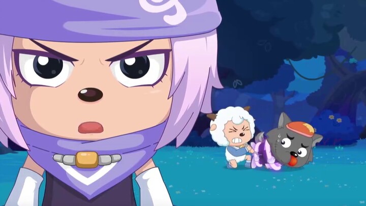 Is Big Big Wolf's life or death unknown? Little Gray Wolf has turned evil because of this! The role 