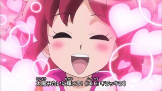 ハピネスチャージプリキュア　OP