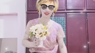 我叫漂亮我叫好看#男扮女装，只为逗你一笑！#端午安康 比❤